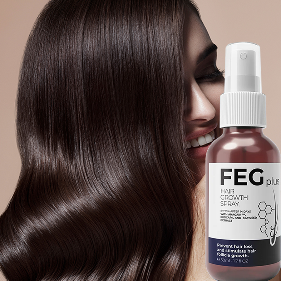 feg hair growth spray
