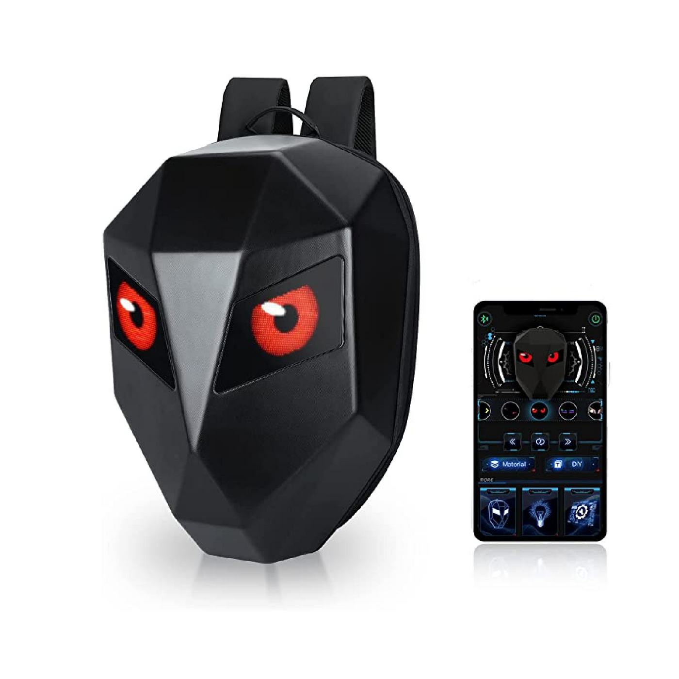 LED Knight Backpack