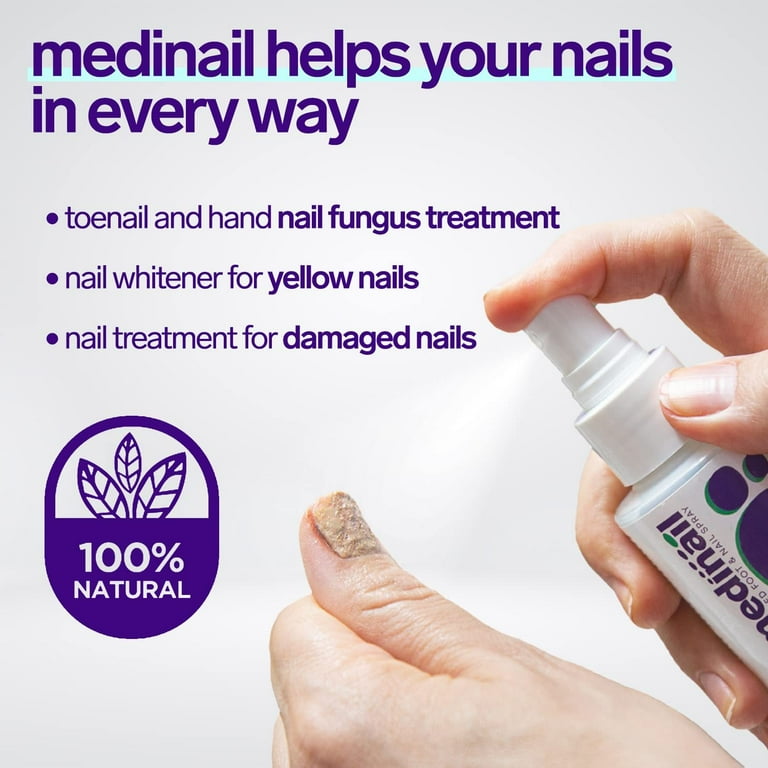 NAIL FUNGUS SPRAY