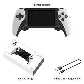 M25 Handheld Game Console Player