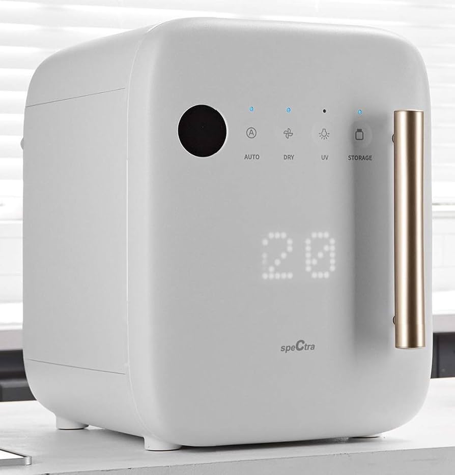 uv sterilizer and dryer