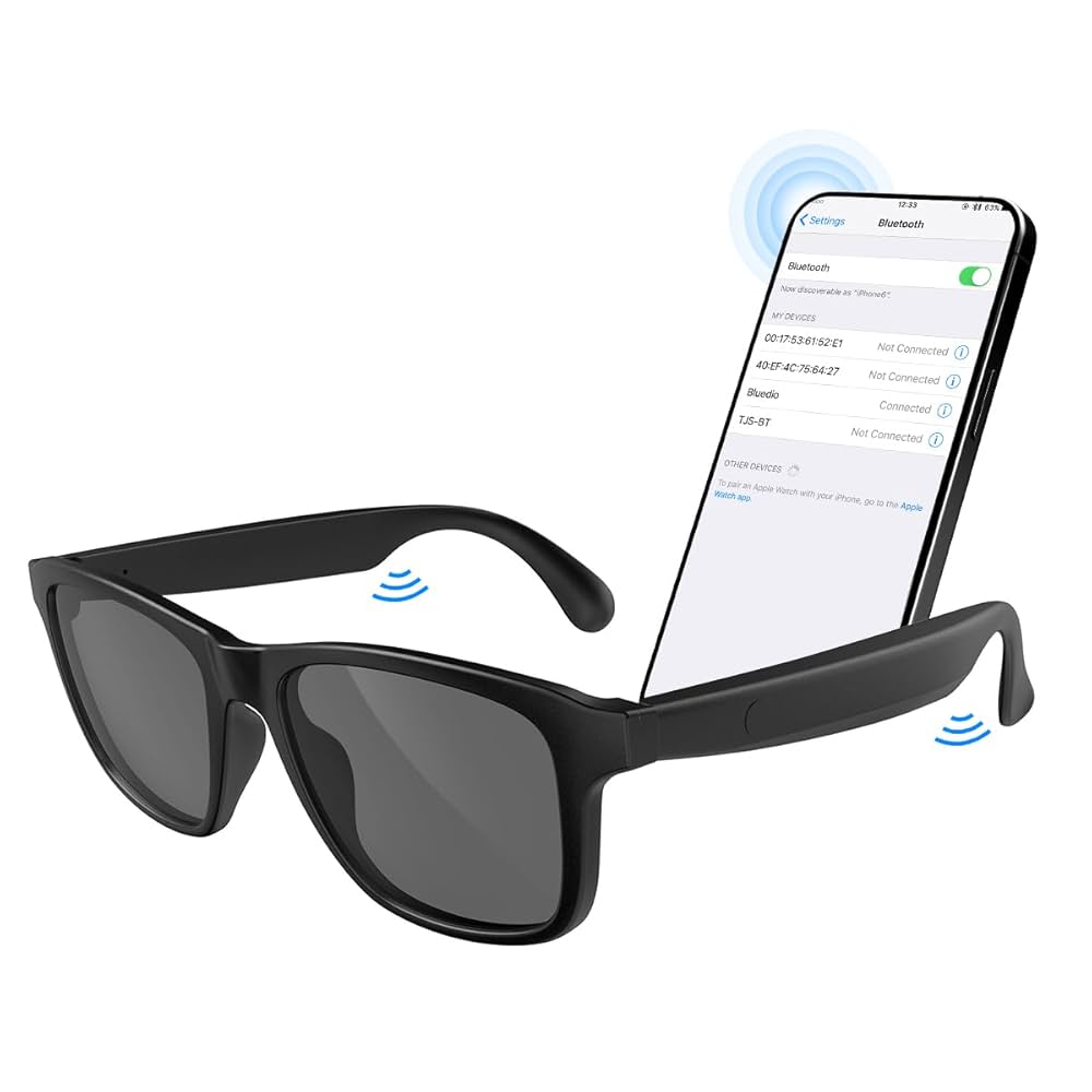 Ai Translation smart glasses