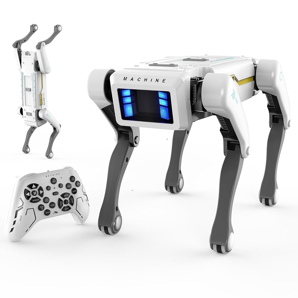Smart Robot ai dog