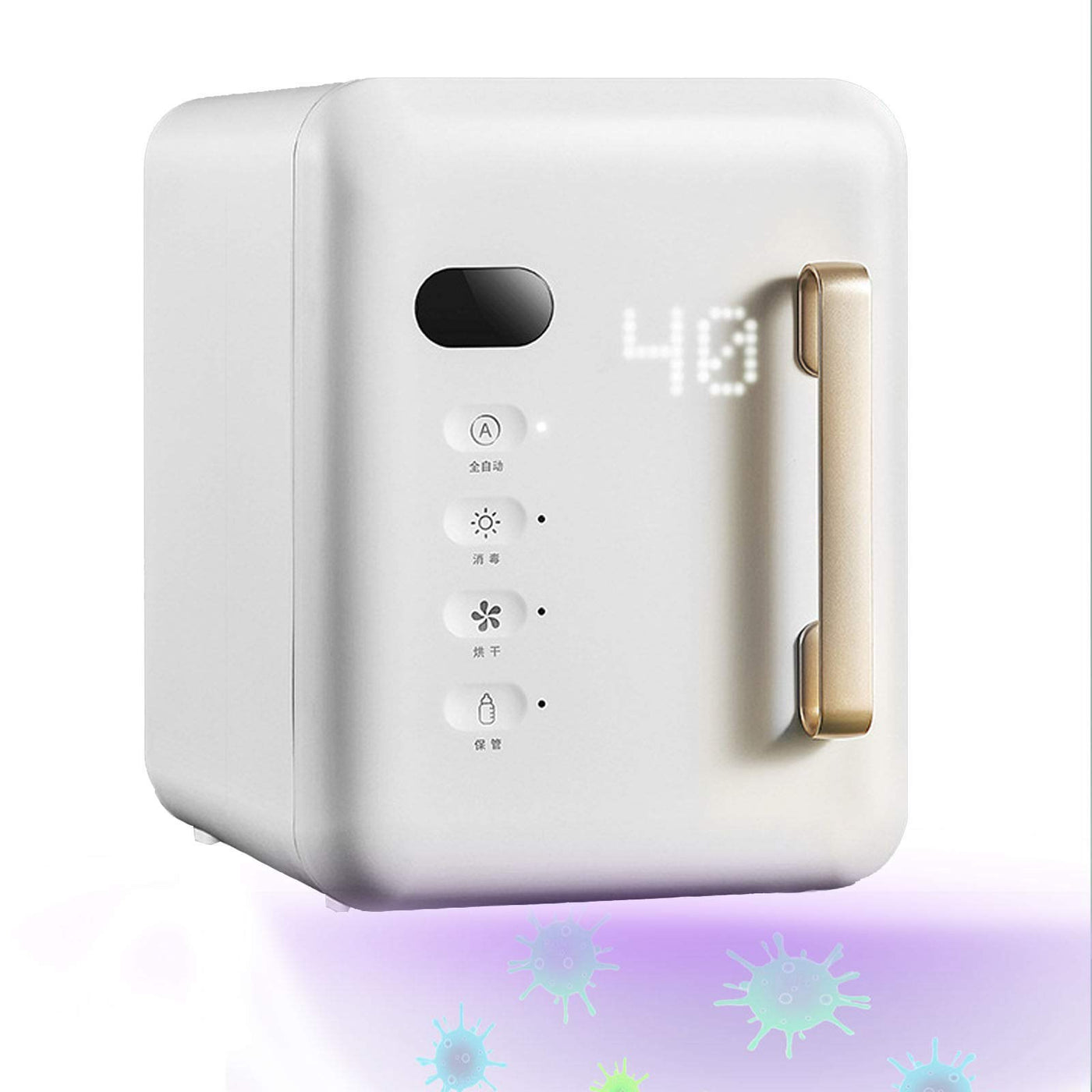 uv sterilizer and dryer