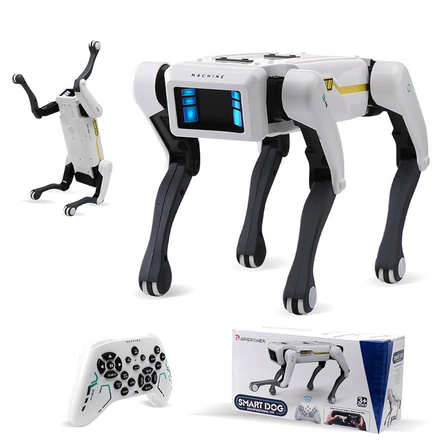 Smart Robot ai dog