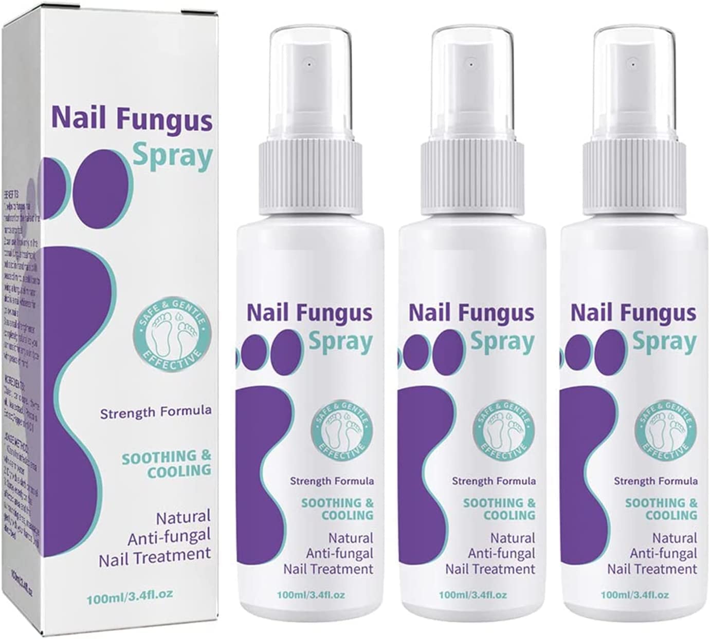 NAIL FUNGUS SPRAY