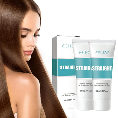 eelhoe protein correcting hair straightening