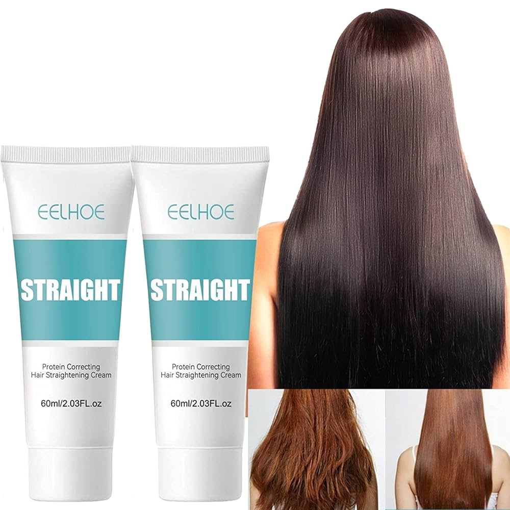 eelhoe protein correcting hair straightening