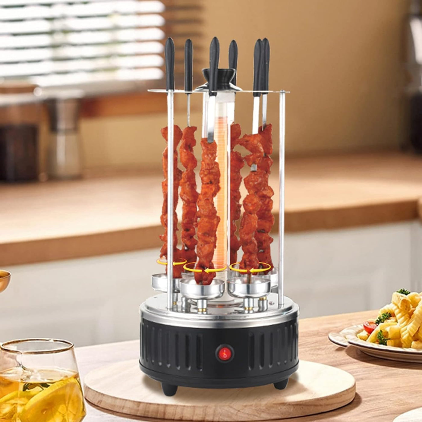 Mini grill!