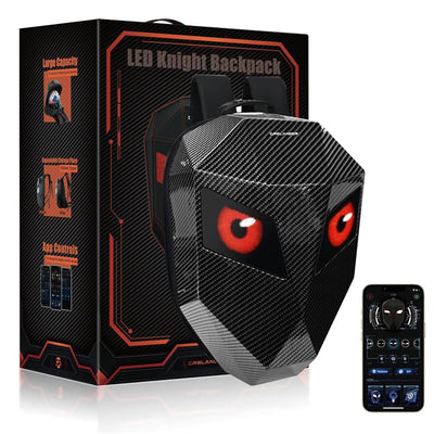 LED Knight Backpack