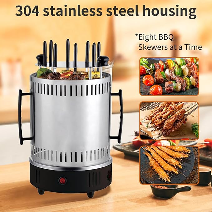 Mini grill!