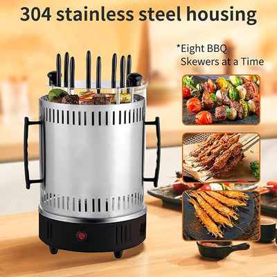 Mini grill!