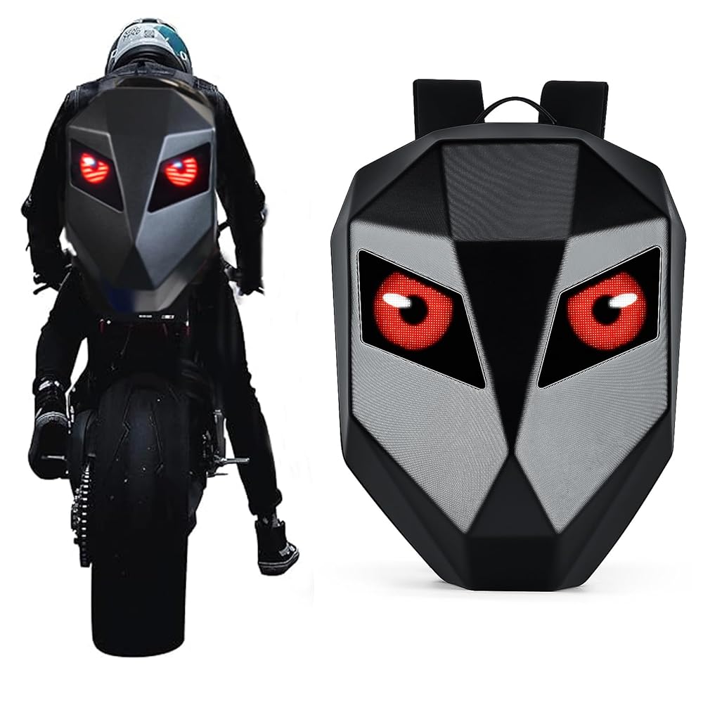 LED Knight Backpack