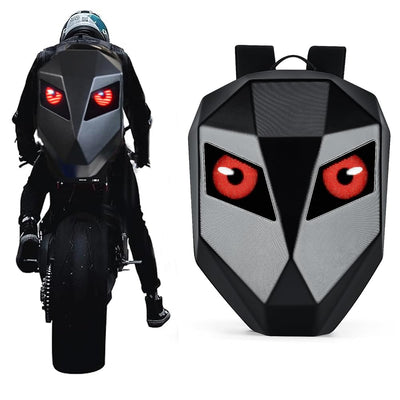 LED Knight Backpack