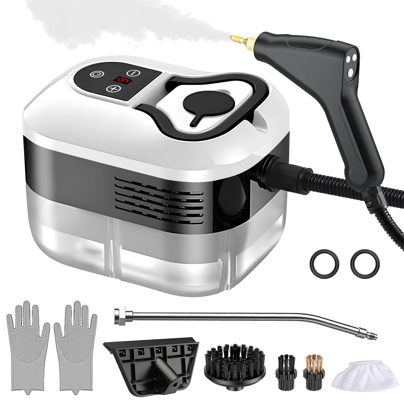 itoolmax steam cleaner