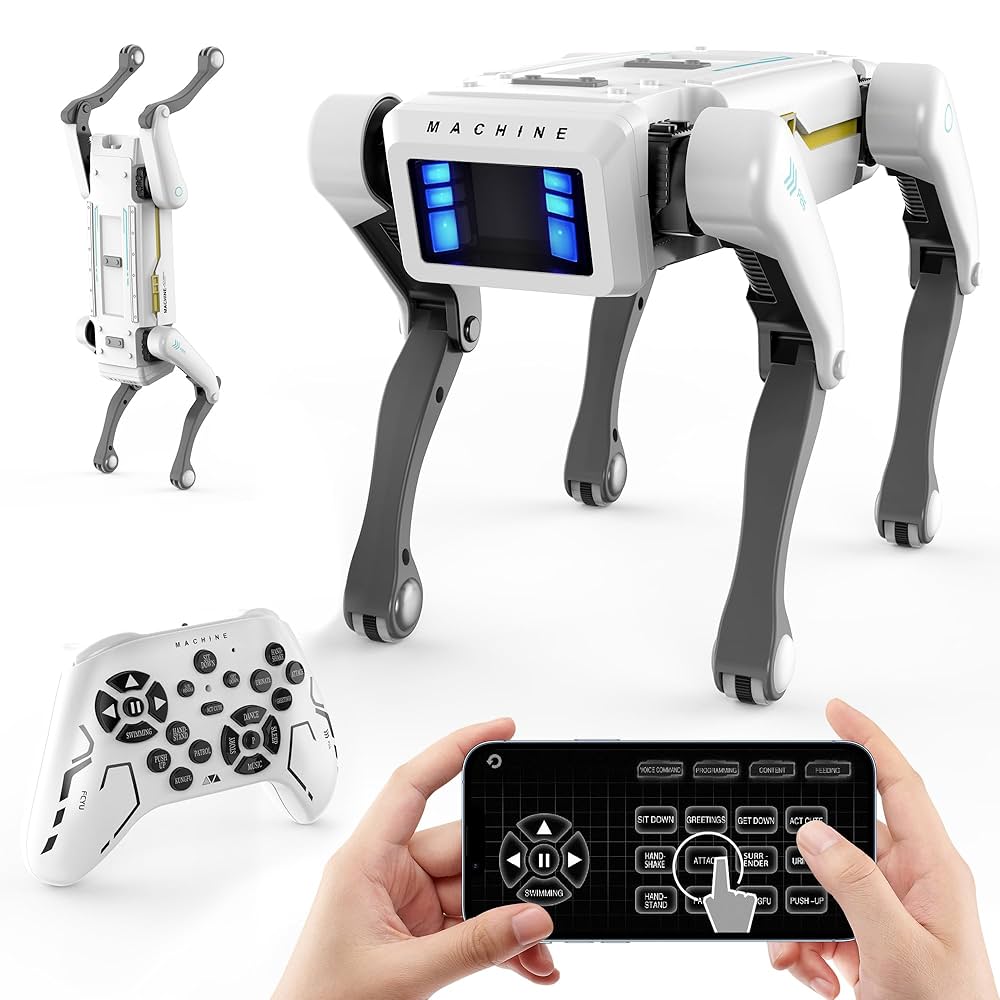 Smart Robot ai dog
