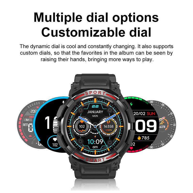 GT100  Smartwatch