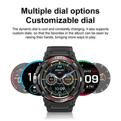 GT100  Smartwatch