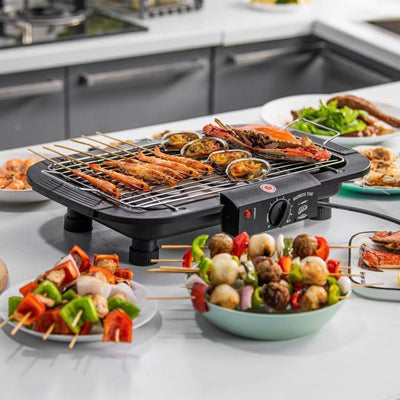 Electric Barbecue Grill