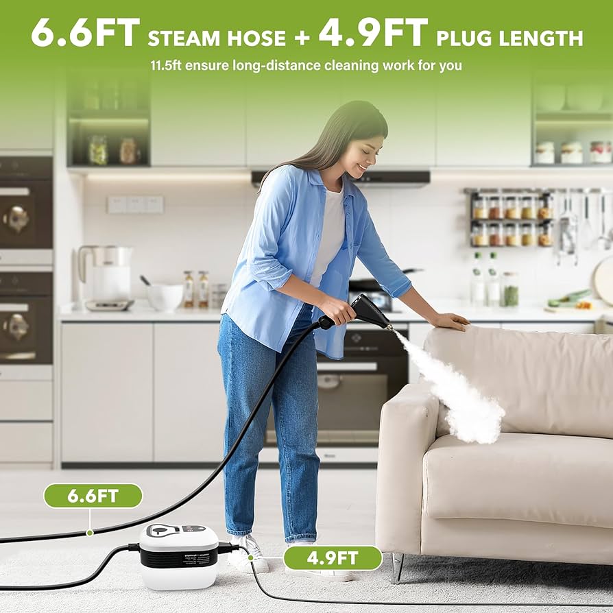 itoolmax steam cleaner