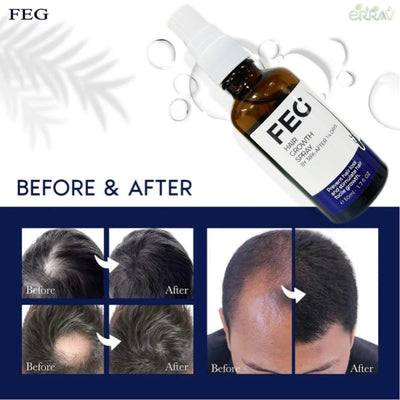 feg hair growth spray