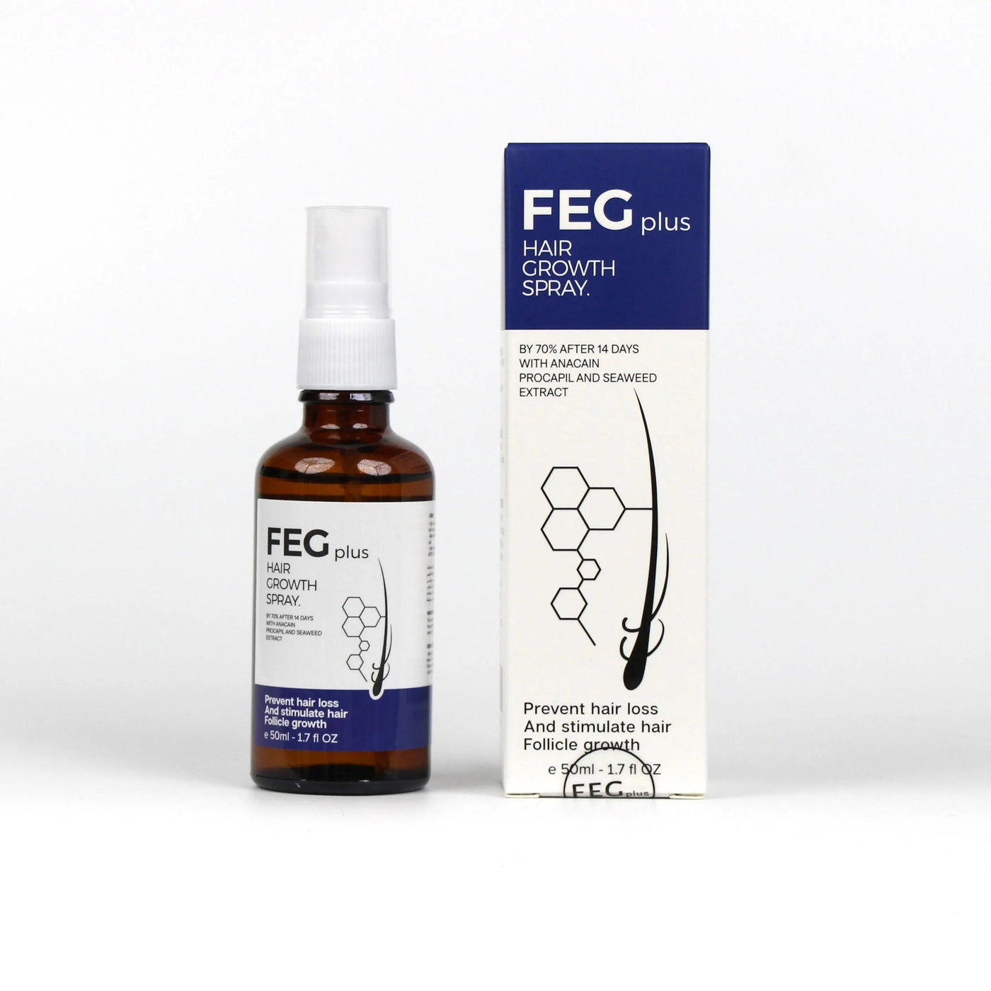 feg hair growth spray
