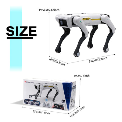 Smart Robot ai dog