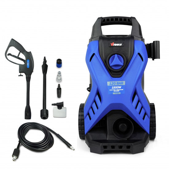 VTOOLS 120 Bar Electric Pressure