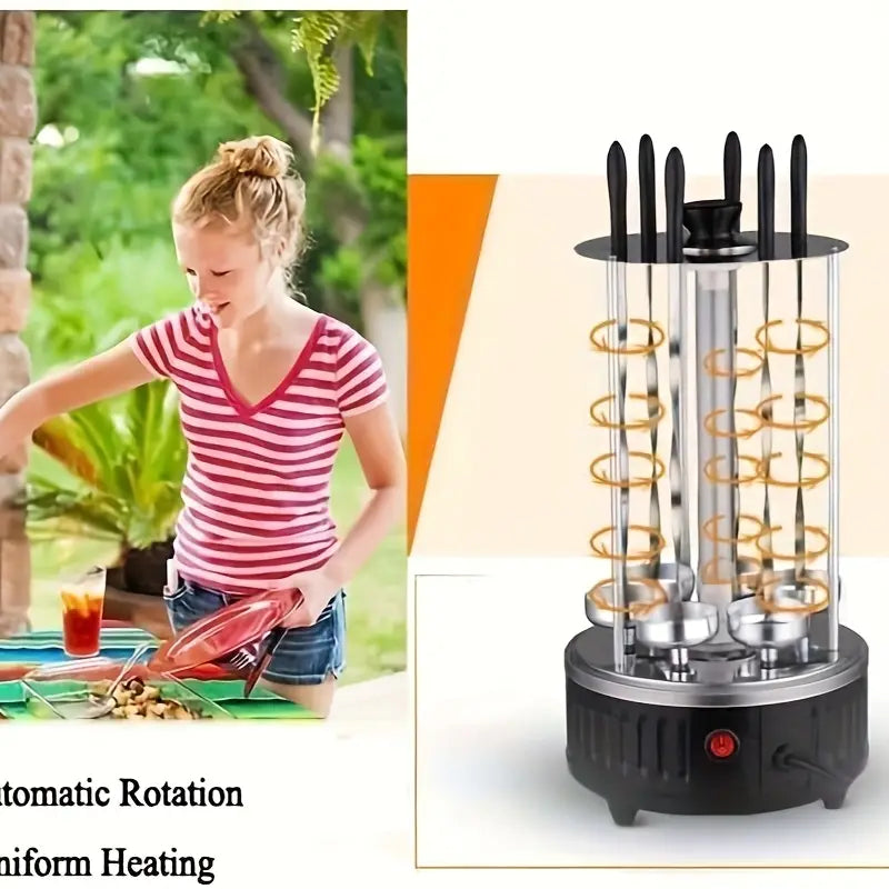 Mini grill!