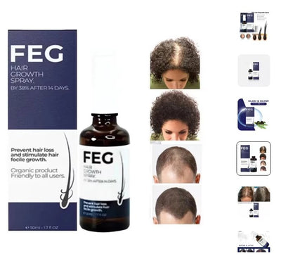 feg hair growth spray