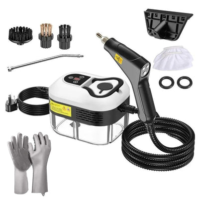 itoolmax steam cleaner