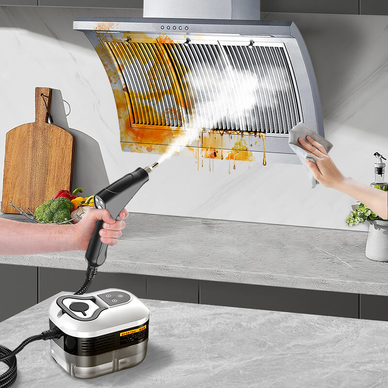 itoolmax steam cleaner