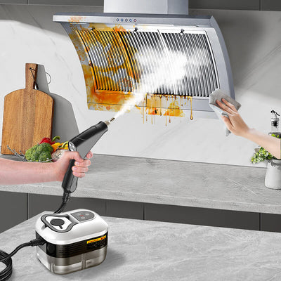 itoolmax steam cleaner